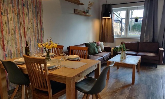 Lathen Maison | Ferienhaus in Lathen - Haus Hummel und Haus Schmetterling