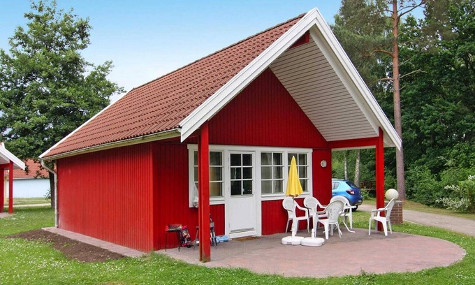 Markgrafenheide Maison | Maison de vacances א Markgrafenheide