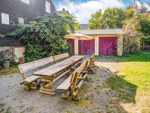 Ortsmitte Maison | Ferienhaus in Medebach nahe Skigebiet