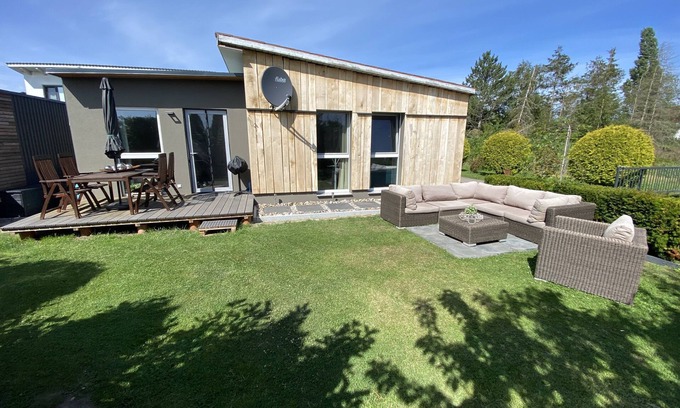 Roevershagen Maison | Ferienhaus in Ostseenähe für 4 Personen