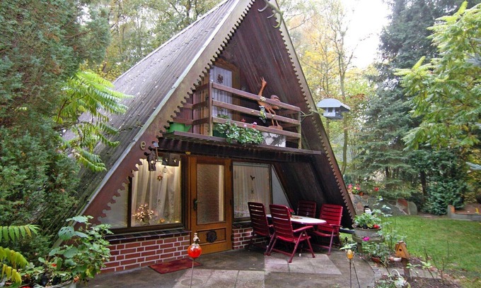 Perlin Maison | Maison de vacances א Perlin avec jardin