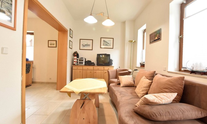 Rerik Maison | Maison de vacances à Rerik près de la mer Baltique