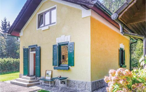 Sankt Jakob im Rosental Maison | Ferienhaus In St Jakob