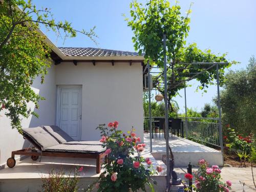 Skala Potamias Maison | Ferienhaus In Thasos Mit Großer Terrasse