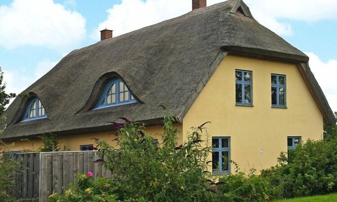 Neuenkirchen Maison | Maison de vacances א Vieregge avec jardin