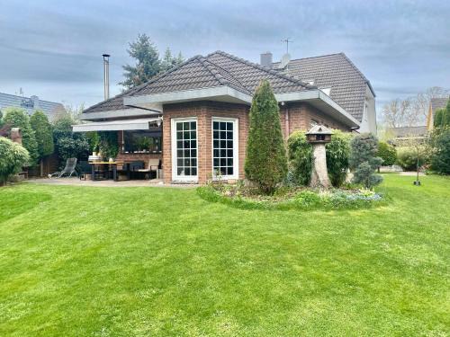 Templin Maison | Ferienhaus in Wald und Seenähe