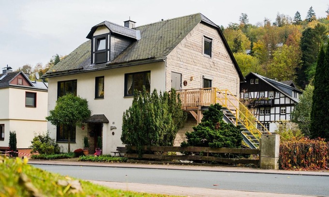 Schwalefeld Appartement | Maison de vacances à Willingen avec pistes de ski