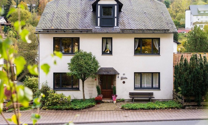 Schwalefeld Maison | Appartement calme à Sauerland avec terrasse