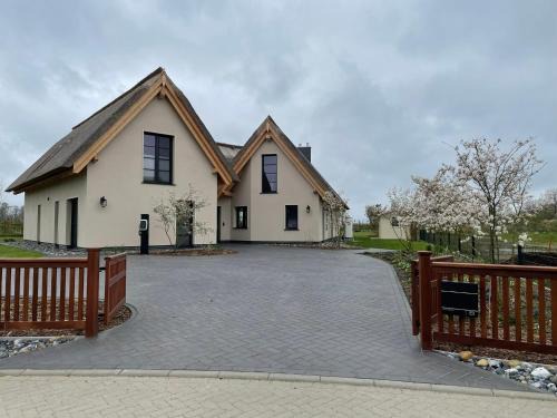 Puddemin Maison | Ferienhaus Inselglück in der Puddeminer Wiek