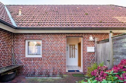 Borkum Maison | Ferienhaus Inselkate