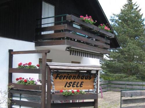 Neuglashutten Maison | Ferienhaus Isele