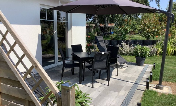 Kroepelin Maison | Ferienhaus Janeviz 1312