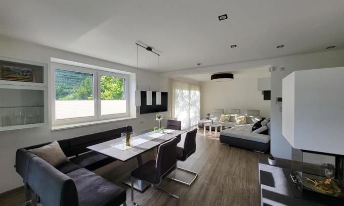 Spitz Maison | Ferienhaus Johanna