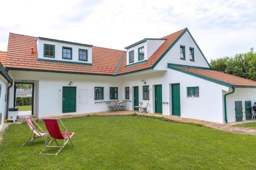 Grub an der March Maison | Ferienhaus Küssler
