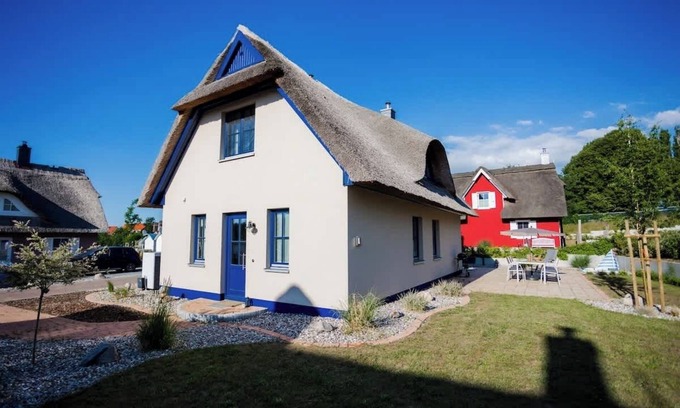 Stove Maison | Ferienhaus Küstennebel