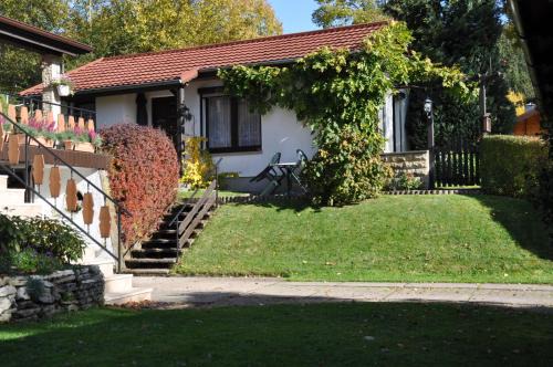 Manebach Maison | Ferienhaus Kahl