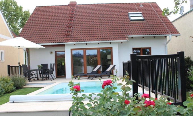 Illmitz Maison | Ferienhaus Kaiserbaum