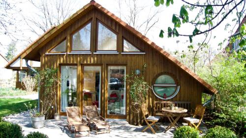 Worpswede Maison | Ferienhaus Kastaniengrün