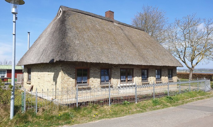 Winnemark Maison | Ferienhaus "kate an der Schlei" in Winnemark