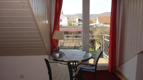 Bochingen Appartement | Ferienhaus - Kern