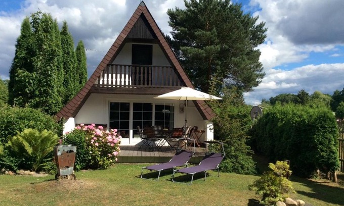 Lindow Maison | Ferienhaus Kerstin