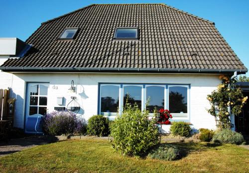 Nordstrand Appartement | Ferienhaus Kiefhuck