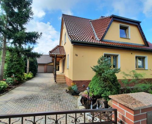 Cottbus Maison | Ferienhaus Kleeblatt