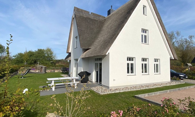 Rerik Appartement | Ferienhaus Kleiner Findling