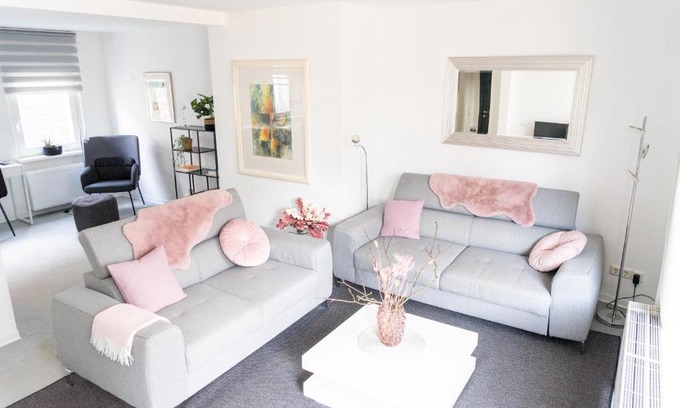 Goslar Old Town Appartement | Ferienhaus Kleiner Kaiser