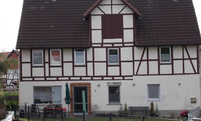 Bad Arolsen Maison | Ferienhaus Klinder