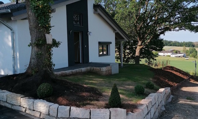 Voehl Appartement | Ferienhaus Knorreichenstieg