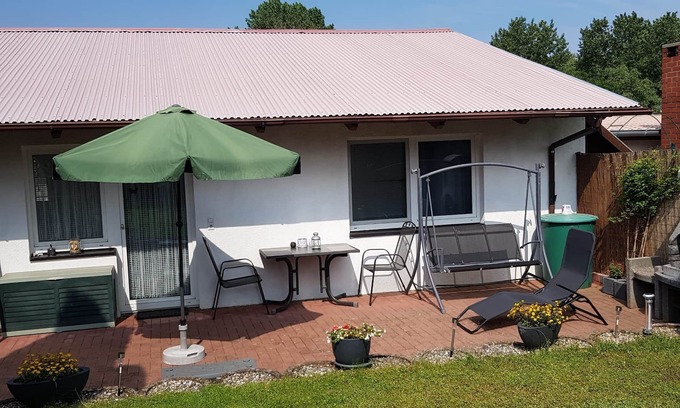 Kuchelmiss Maison | Ferienhaus Krüger, Bootshaus+boot Möglich - Ferienhaus Krüger