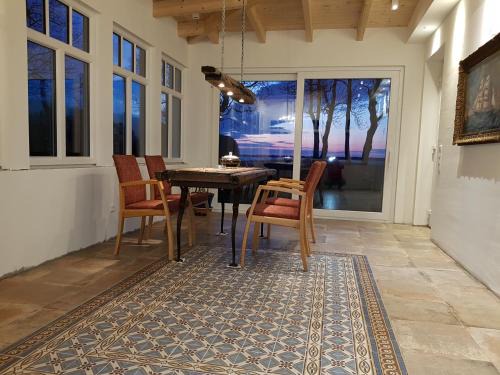 Kinnbackenhagen Maison | Ferienhaus Kranichblick