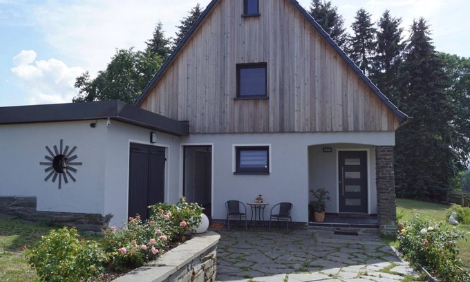Zaulsdorf Maison | Ferienhaus Krannich - Ferienhaus, Dusche, WC, 2 Schlafräume