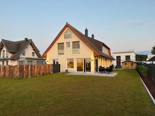 Glowe Maison | Ferienhaus-Kuestentraum