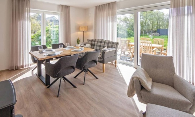 Hage Appartement | Ferienhaus Lüttje Steern