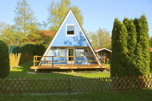 Detern Chalet De Ski | Ferienhaus Lüttje Swaan