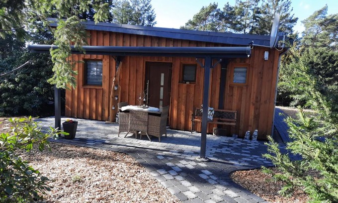 Rehburg-Loccum Maison | Ferienhaus Leon mit Sauna