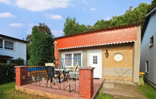 Lietzow Maison | Ferienhaus Lietzow Auf Rügen