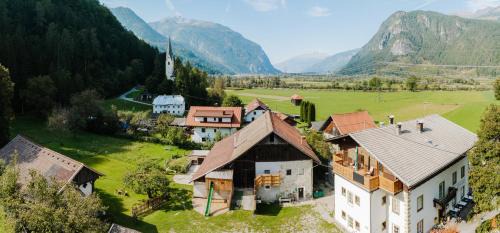 Oberdrauburg Hôtel | Ferienhaus Lindenhof
