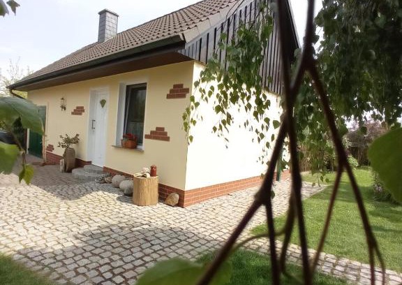 Dobin am See Maison | Ferienhaus Liwi