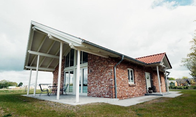 Langenhorn Maison | Ferienhaus Loheide - mit Sauna