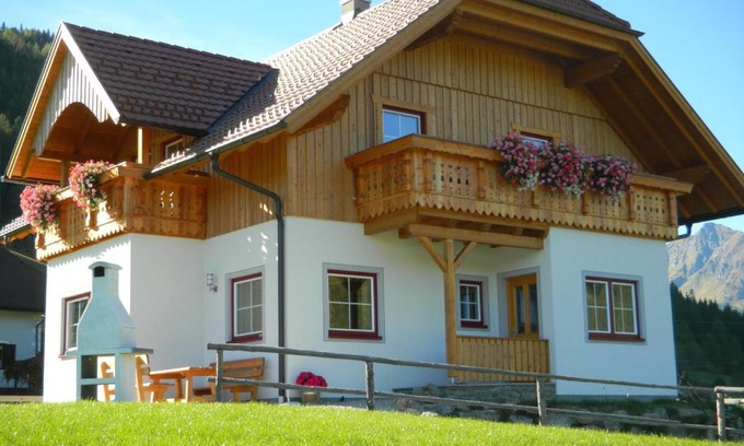 Weisspriach Chalet De Ski | Ferienhaus Longa