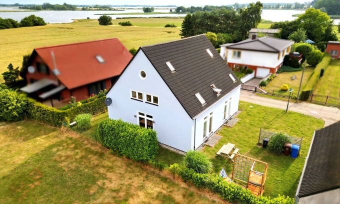 Maltzien Maison | Ferienhaus Look auf der Insel Rügen