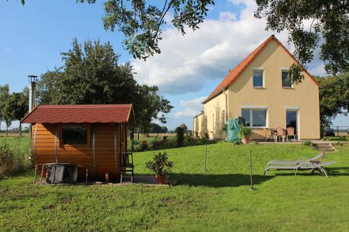 Letschin Maison | Ferienhaus Loose 8
