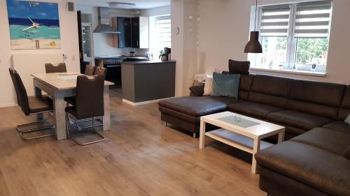 Lierschied Appartement | Ferienhaus Loreleytraum, Wohnung Erdgeschoss