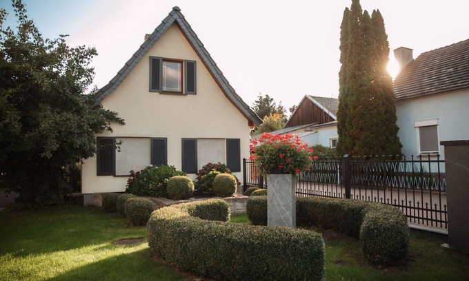 Kolkwitz Maison | Ferienhaus Lorini - Ferienhaus Lorini, WR, 2 SR, 2 Du/wc, Küche, Terrasse