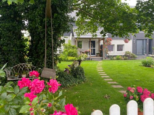 Groß Kreutz Maison | Ferienhaus Lotte Havelland
