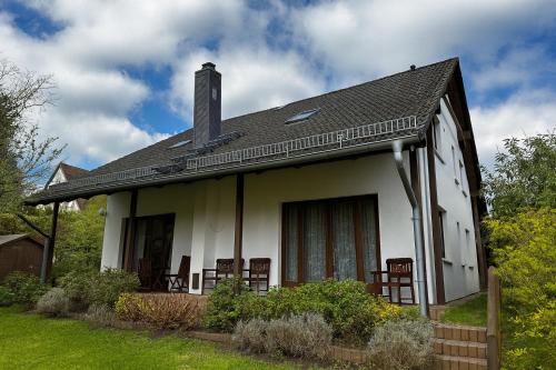 Putbus Appartement | Ferienhaus Lotz mit drei Ferienwohnungen in Putbus auf Rügen