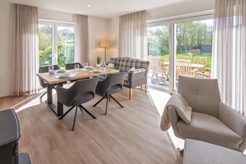 Hage Appartement | Ferienhaus-Luettje-Steern